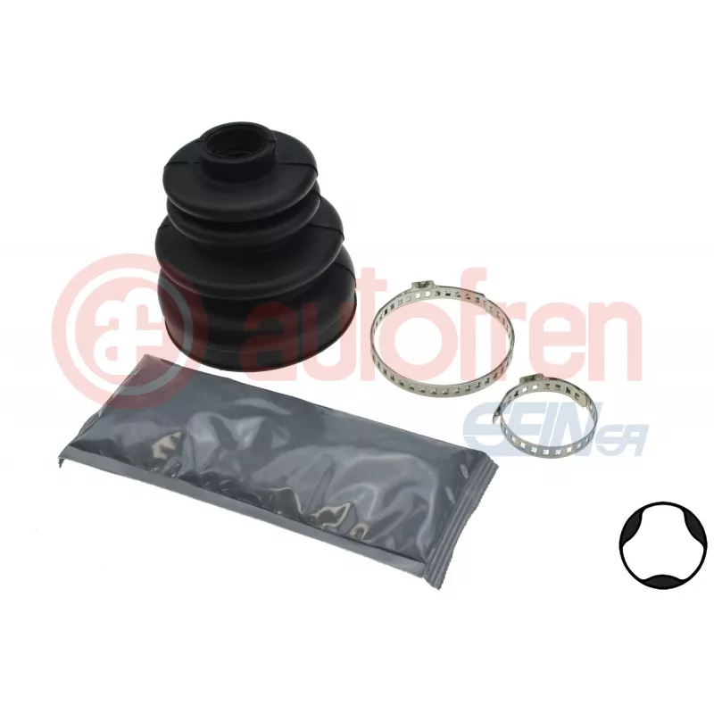 Soufflets de cardan avant AUTOFREN SEINSA D8220