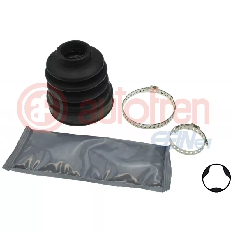 Soufflets de cardan avant AUTOFREN SEINSA D8221
