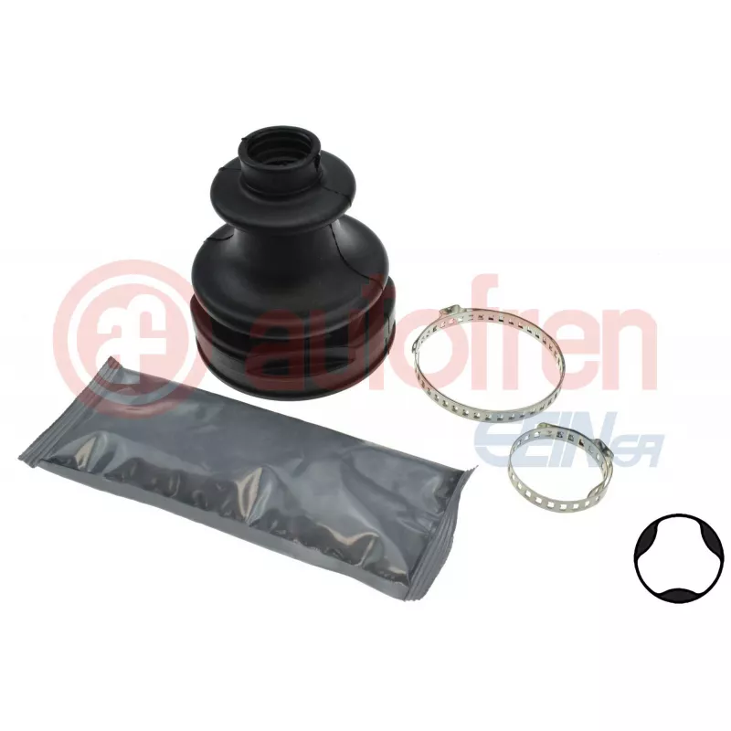 Soufflets de cardan avant AUTOFREN SEINSA D8222