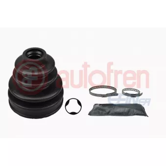 Soufflets de cardan avant AUTOFREN SEINSA D8257