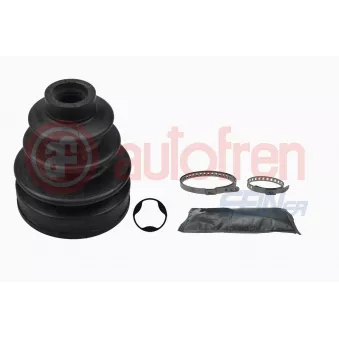 Soufflets de cardan avant AUTOFREN SEINSA D8258