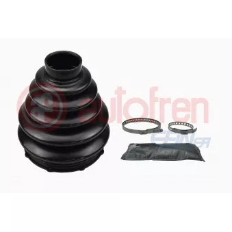 Soufflets de cardan avant AUTOFREN SEINSA D8267T