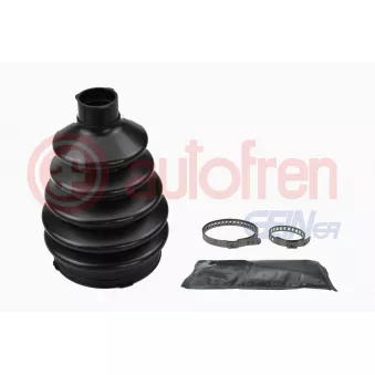 Soufflets de cardan avant AUTOFREN SEINSA D8287T