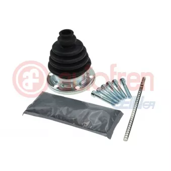 Soufflets de cardan avant AUTOFREN SEINSA D8290