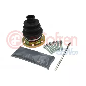 Soufflets de cardan avant AUTOFREN SEINSA D8292