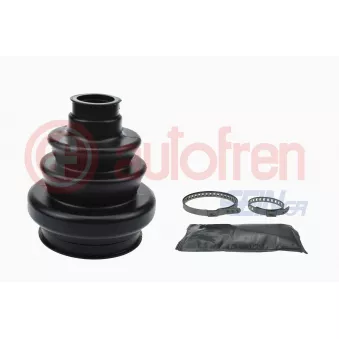 Soufflets de cardan avant AUTOFREN SEINSA D8309