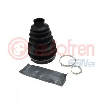Soufflets de cardan avant AUTOFREN SEINSA D8336T
