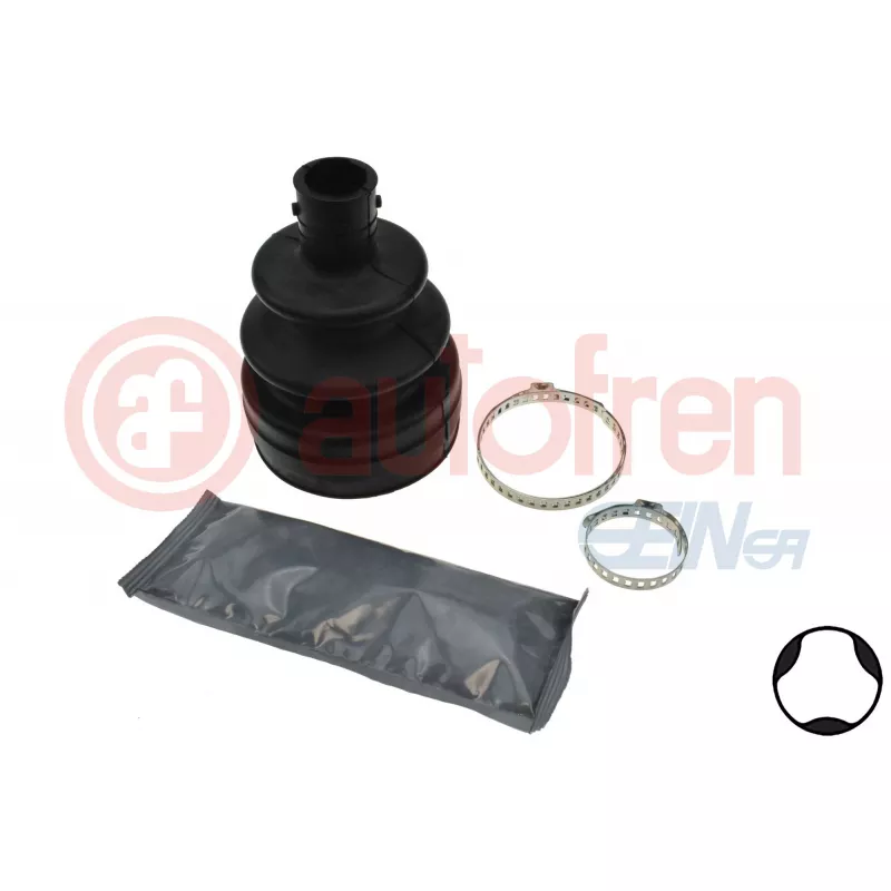 Soufflets de cardan avant AUTOFREN SEINSA D8354