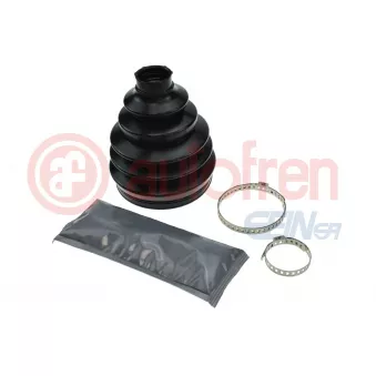 Soufflets de cardan avant AUTOFREN SEINSA D8378T