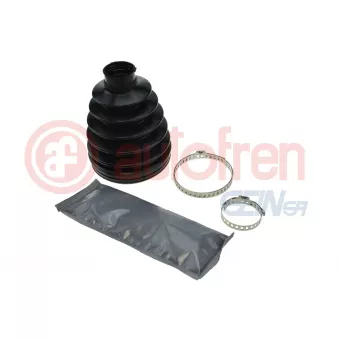 Soufflets de cardan avant AUTOFREN SEINSA D8386T