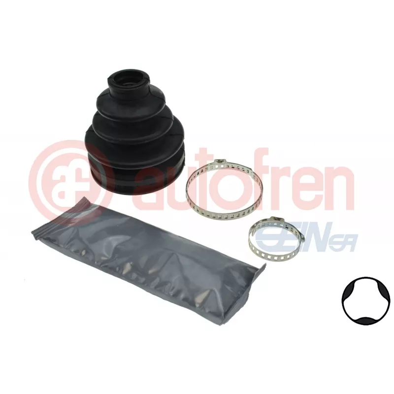 Soufflets de cardan avant AUTOFREN SEINSA D8391