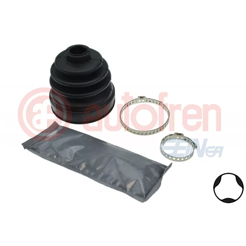 Soufflets de cardan avant AUTOFREN SEINSA D8392