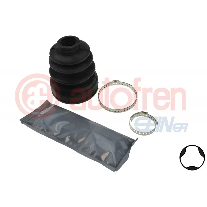 Soufflets de cardan avant AUTOFREN SEINSA D8393