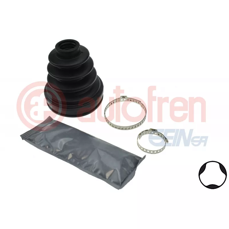 Soufflets de cardan avant AUTOFREN SEINSA D8394