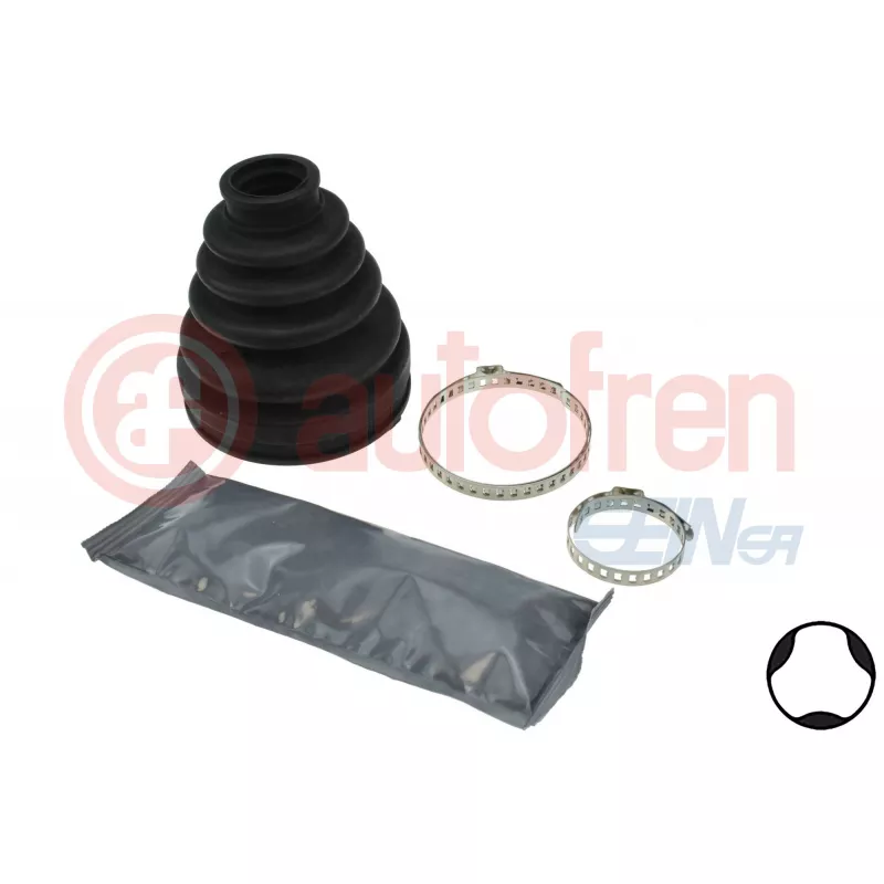 Soufflets de cardan avant AUTOFREN SEINSA D8395