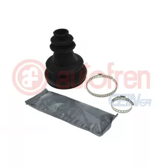 Soufflets de cardan avant AUTOFREN SEINSA D8398