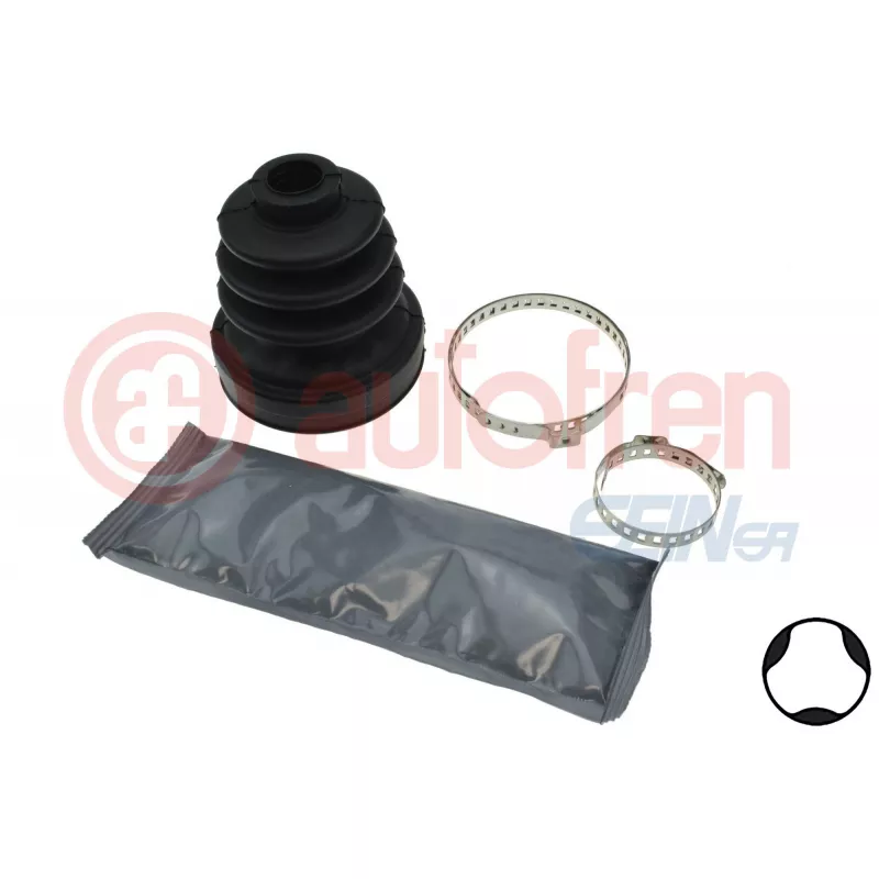 Soufflets de cardan avant AUTOFREN SEINSA D8413