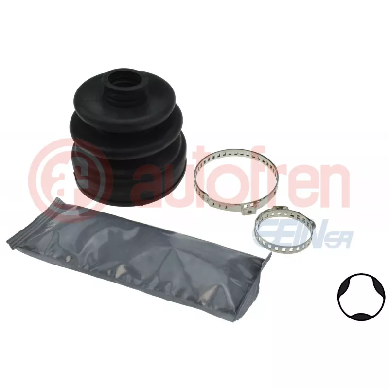 Soufflets de cardan avant AUTOFREN SEINSA D8433