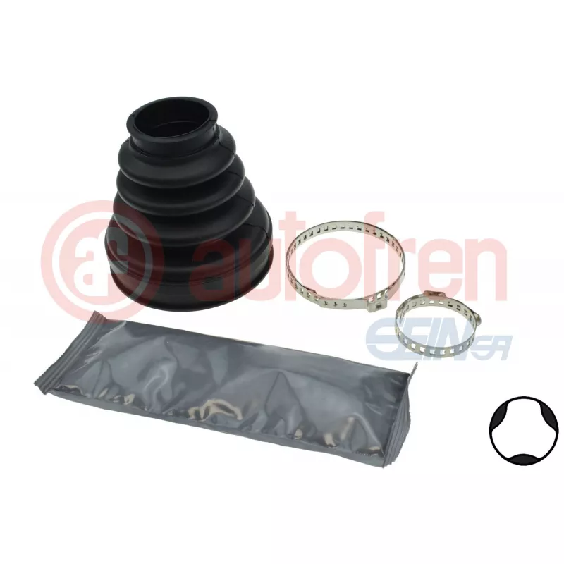 Soufflets de cardan avant AUTOFREN SEINSA D8456