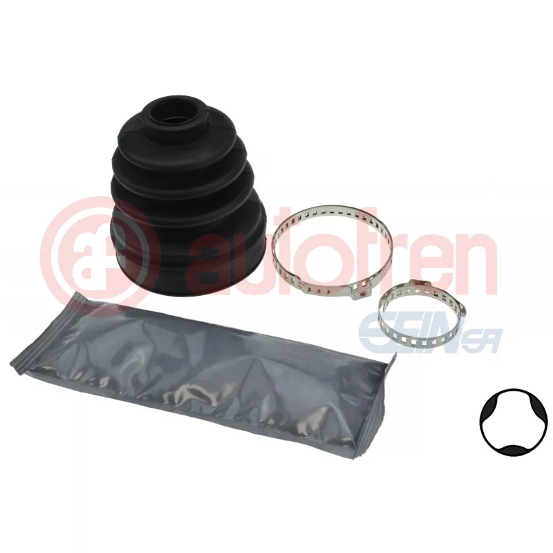 Soufflets de cardan avant AUTOFREN SEINSA D8461