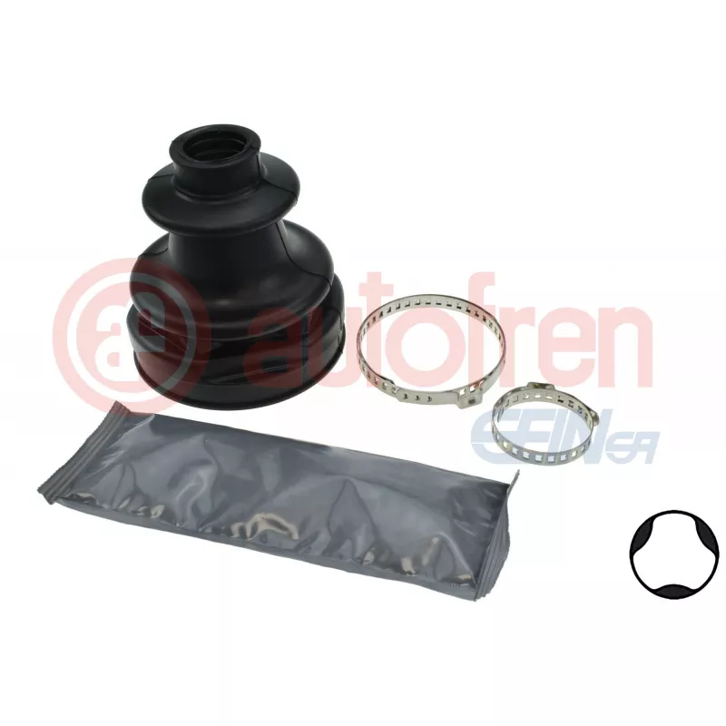 Soufflets de cardan avant AUTOFREN SEINSA D8464