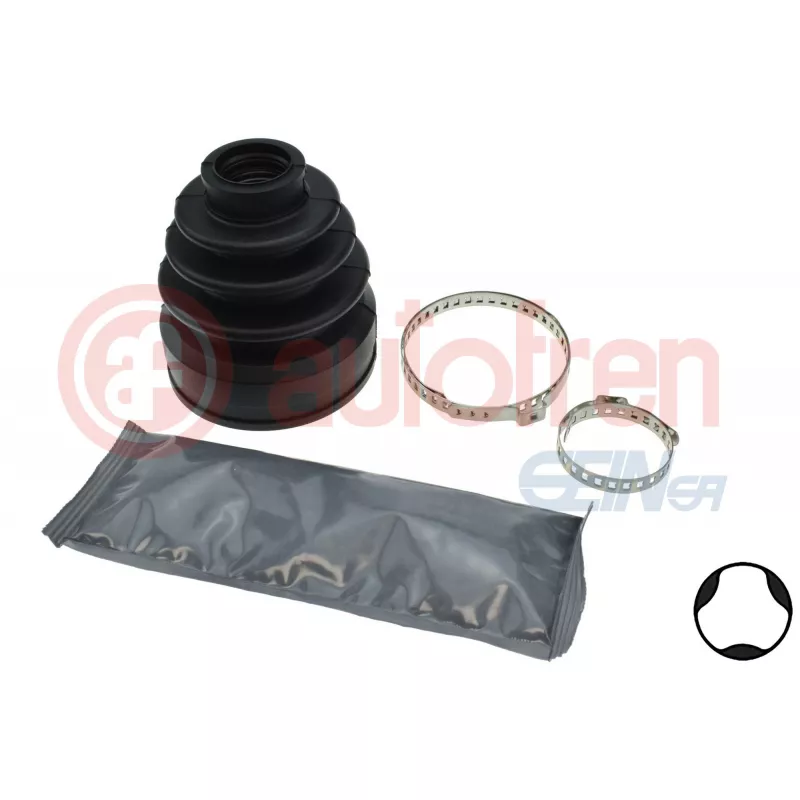 Soufflets de cardan avant AUTOFREN SEINSA D8466