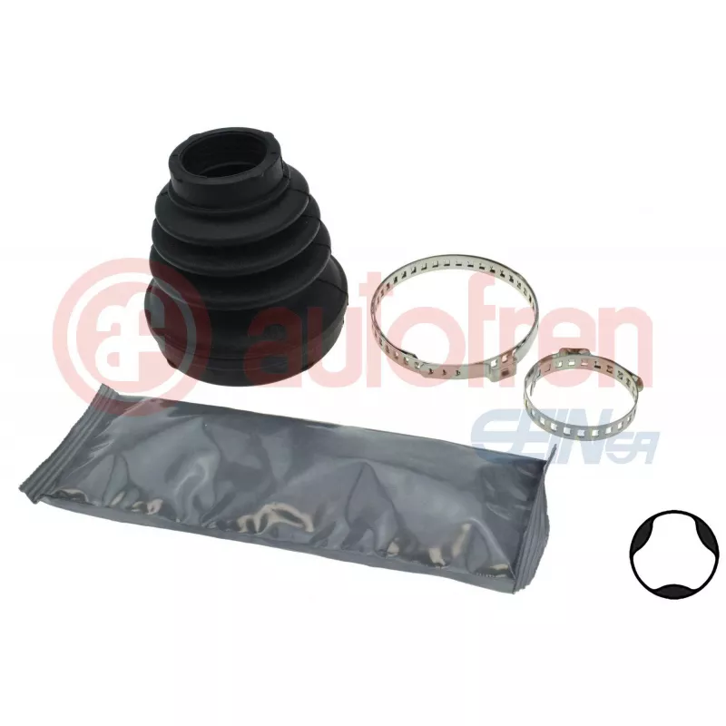 Soufflets de cardan avant AUTOFREN SEINSA D8471