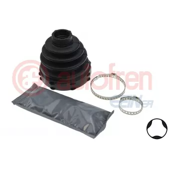 Soufflets de cardan avant AUTOFREN SEINSA D8514