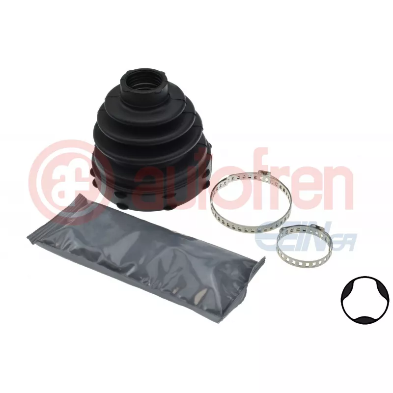 Soufflets de cardan avant AUTOFREN SEINSA D8514