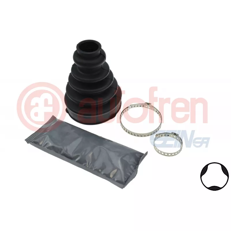 Soufflets de cardan avant AUTOFREN SEINSA D8516