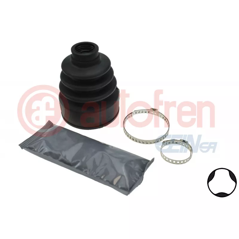 Soufflets de cardan avant AUTOFREN SEINSA D8517