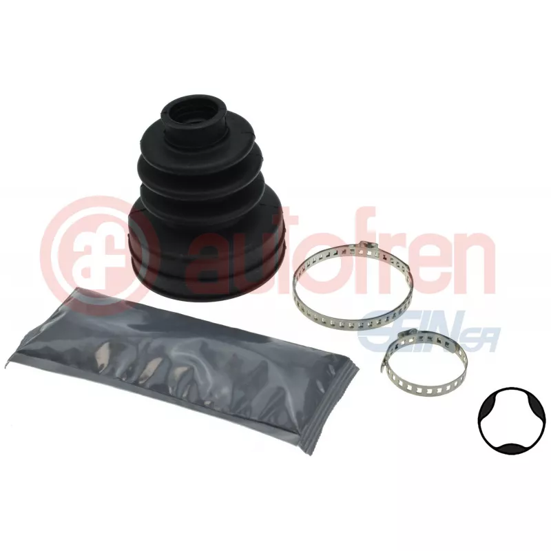 Soufflets de cardan avant AUTOFREN SEINSA D8522