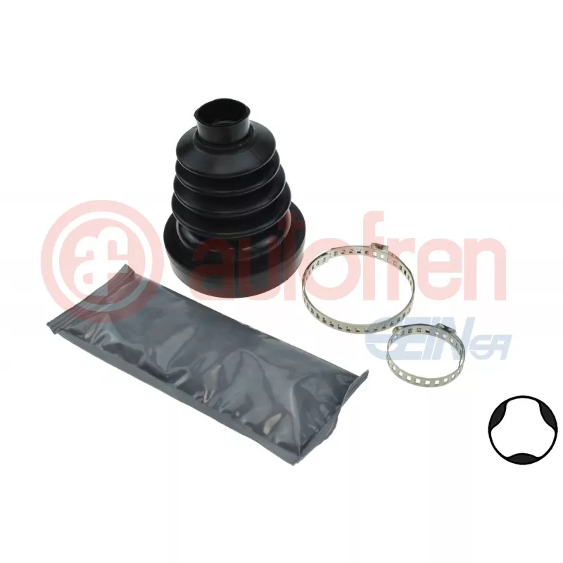 Soufflets de cardan avant AUTOFREN SEINSA D8524T