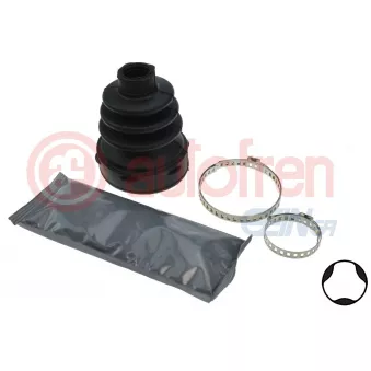 Soufflets de cardan avant AUTOFREN SEINSA D8525