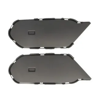 Grille de ventilation, pare-chocs BLIC 6502-07-0092914P