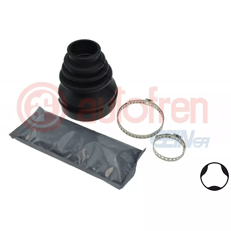 Soufflets de cardan avant AUTOFREN SEINSA D8526