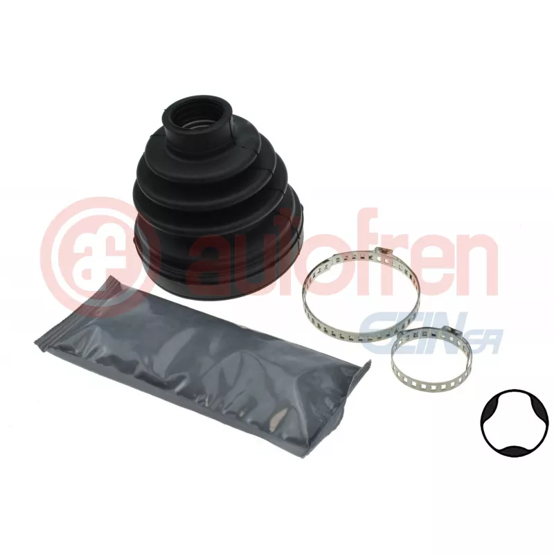 Soufflets de cardan avant AUTOFREN SEINSA D8529