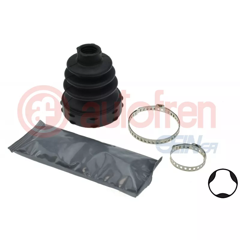 Soufflets de cardan avant AUTOFREN SEINSA D8531