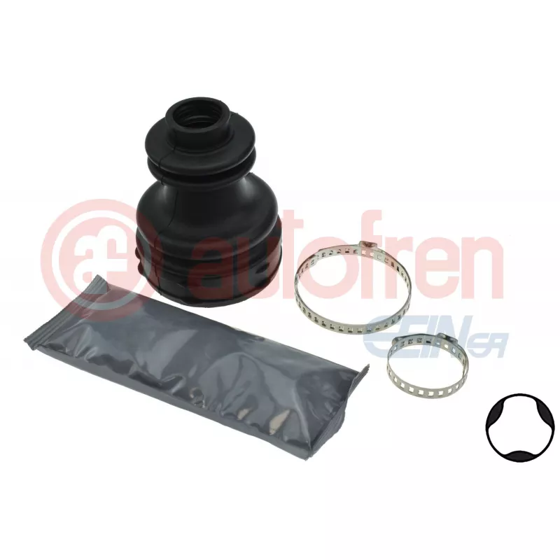 Soufflets de cardan avant AUTOFREN SEINSA D8534