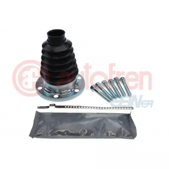 Soufflets de cardan avant AUTOFREN SEINSA D8571T