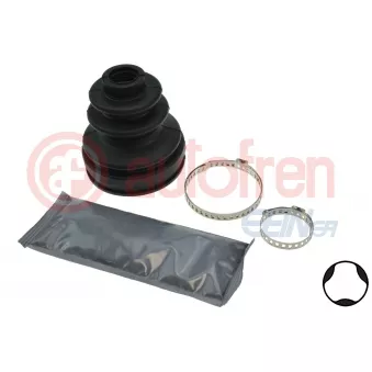 Soufflets de cardan avant AUTOFREN SEINSA D8572