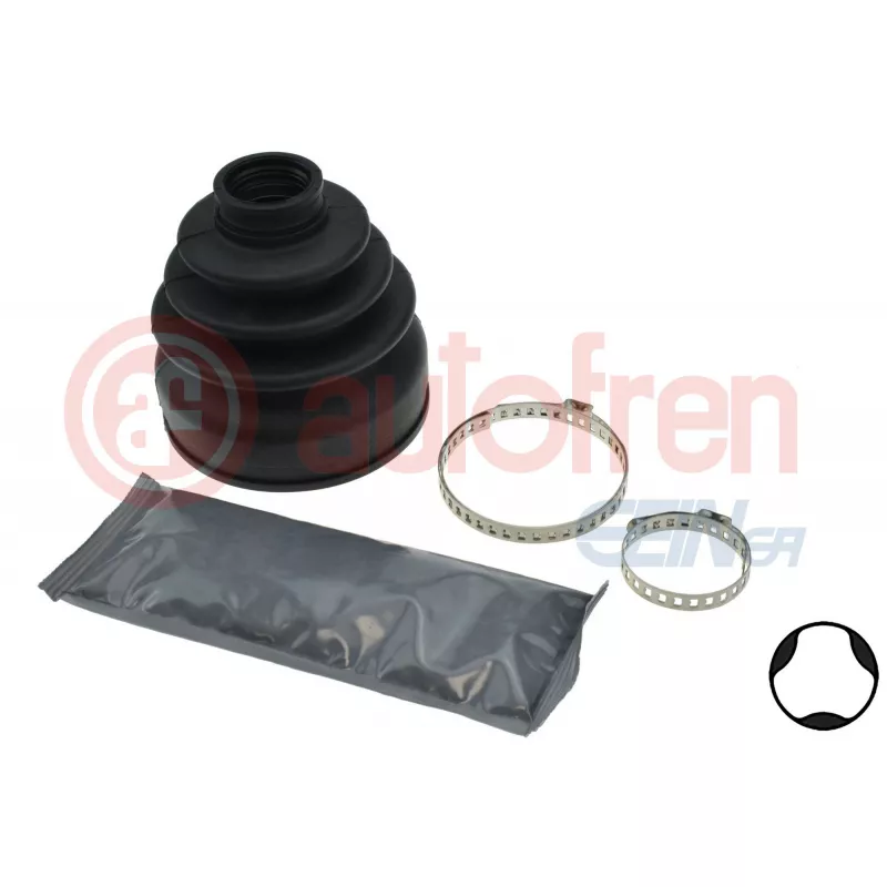 Soufflets de cardan avant AUTOFREN SEINSA D8573