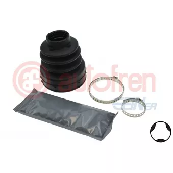 Soufflets de cardan avant AUTOFREN SEINSA D8574