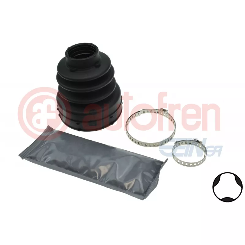 Soufflets de cardan avant AUTOFREN SEINSA D8574