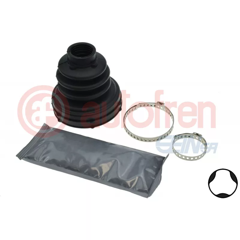 Soufflets de cardan avant AUTOFREN SEINSA D8575