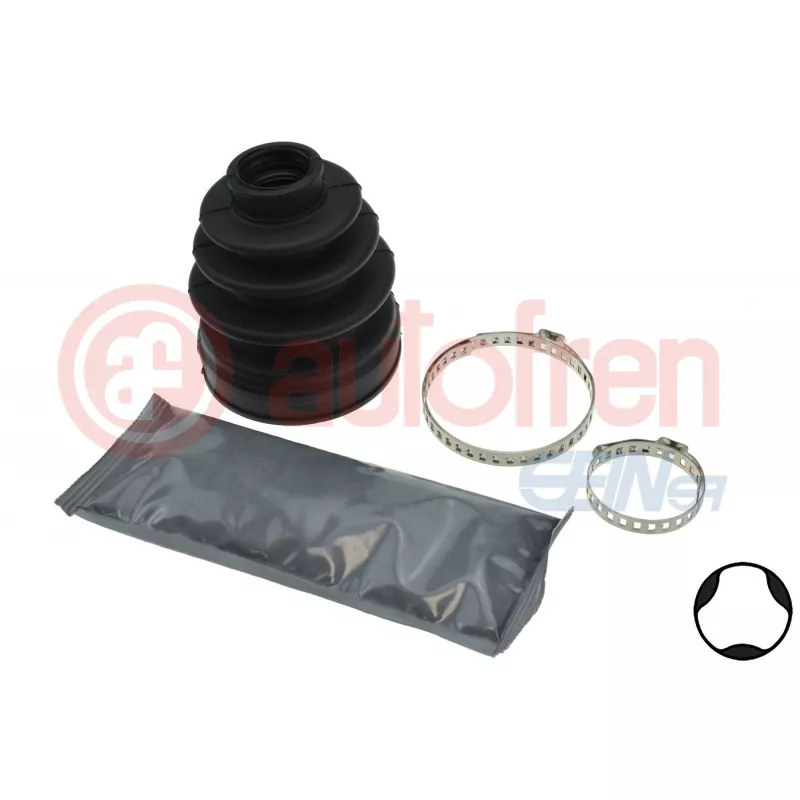 Soufflets de cardan avant AUTOFREN SEINSA D8576