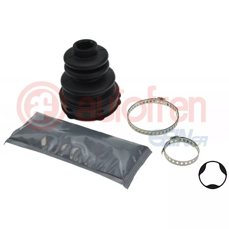 Soufflets de cardan avant AUTOFREN SEINSA D8584