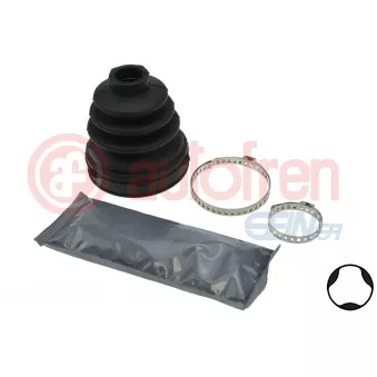 Soufflets de cardan avant AUTOFREN SEINSA D8589
