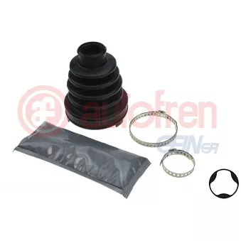 Soufflets de cardan avant AUTOFREN SEINSA D8590