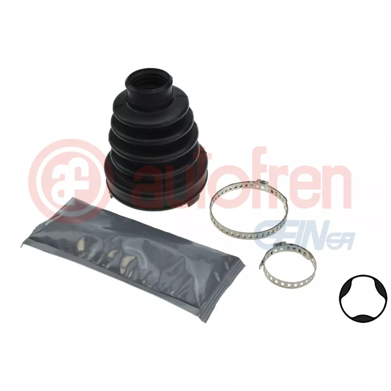 Soufflets de cardan avant AUTOFREN SEINSA D8590